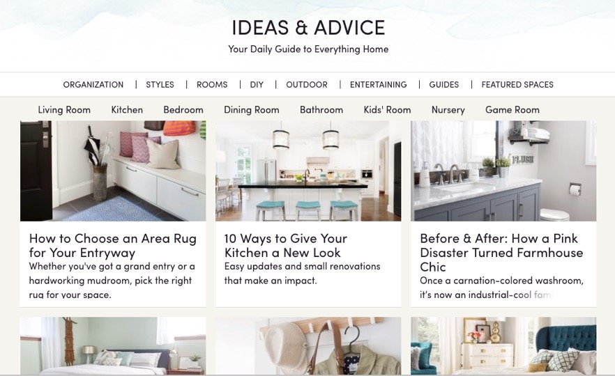 Ideas
