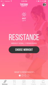 Kayla Resistance