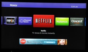 Netflix Roku