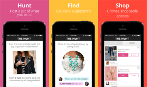 The Hunt Mobile App pic
