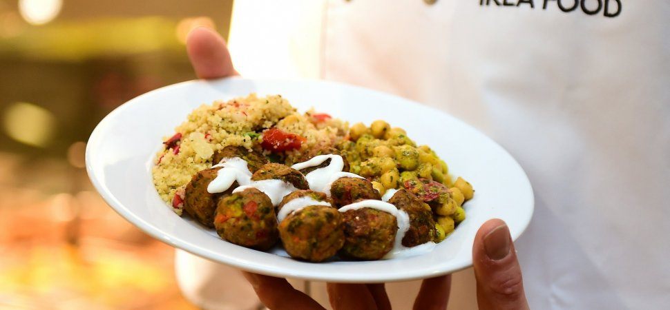 IKEA Meatballs