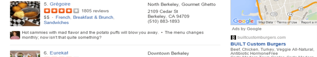 Yelp Is Failing Its Customers Rating Systems And The Challenge