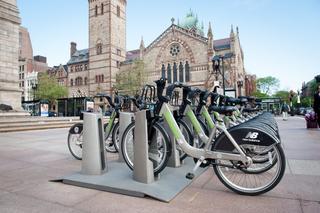 hubway bike