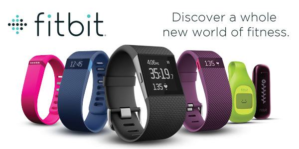 fitbit which company
