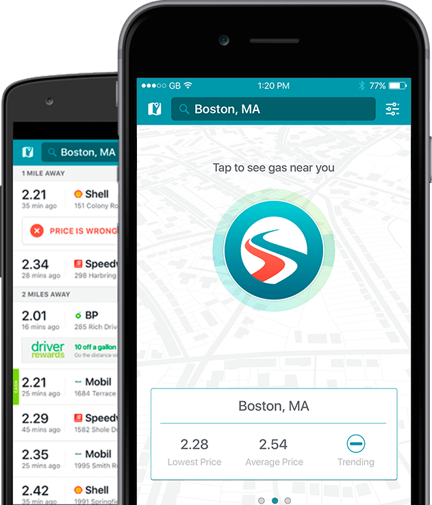 GasBuddy: A Platform for Crowdsourced Gas Price Data ...