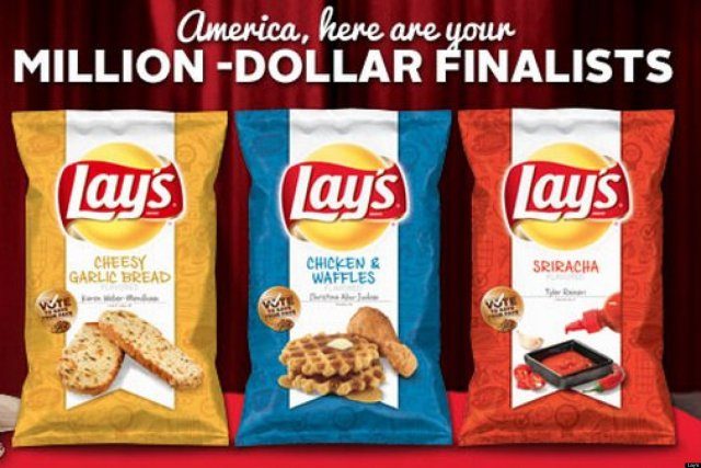 Crowdsourcing Your Next Chip Flavor Lay S Do Us A Flavor Campaign Digital Innovation And Transformation