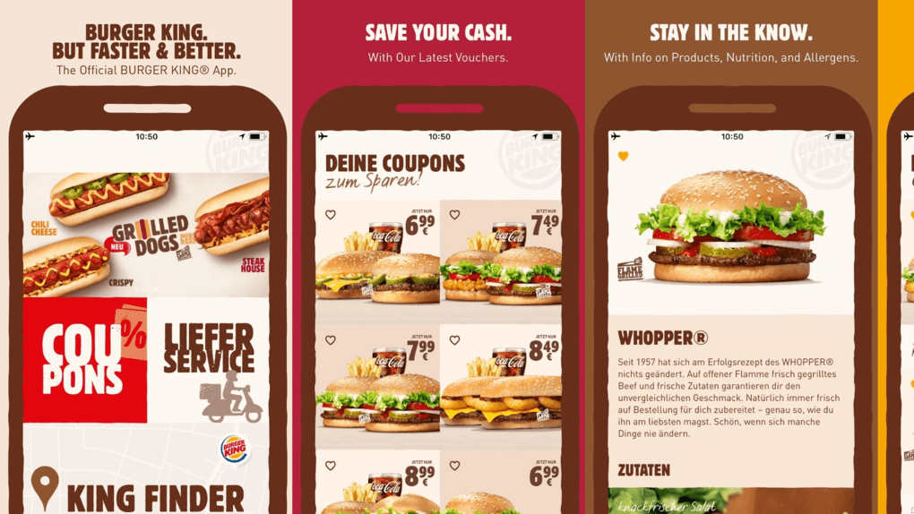 Burger King Leveraging Data To Guide Decisions And Enrich The Customer Experience Digital Innovation And Transformation