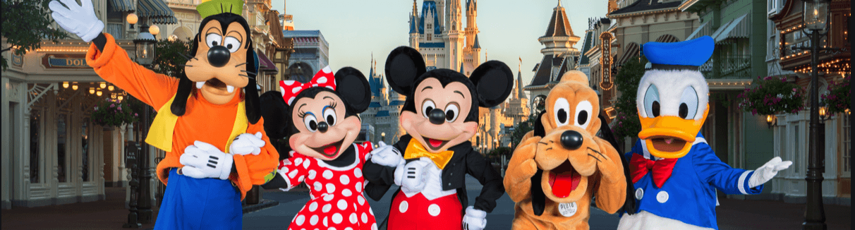 Big Data Behind Disney Magic Digital Innovation And Transformation