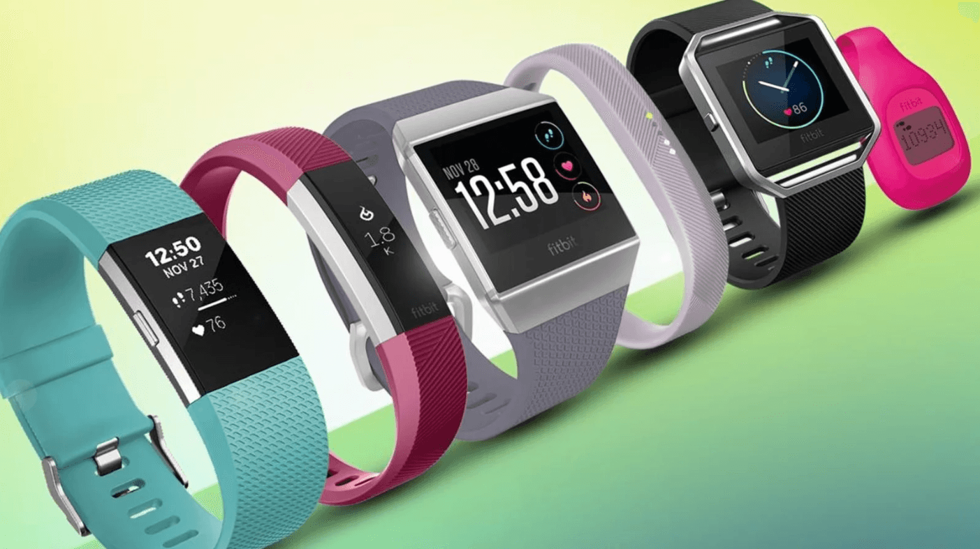 fitbit 2020 releases