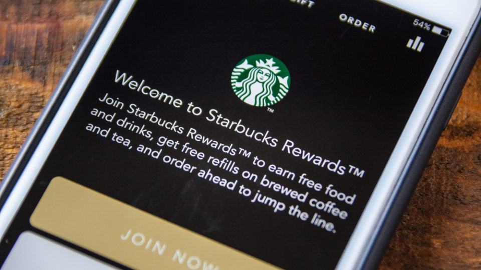 Starbucks Winning On Rewards Loyalty And Data Digital Innovation And Transformation