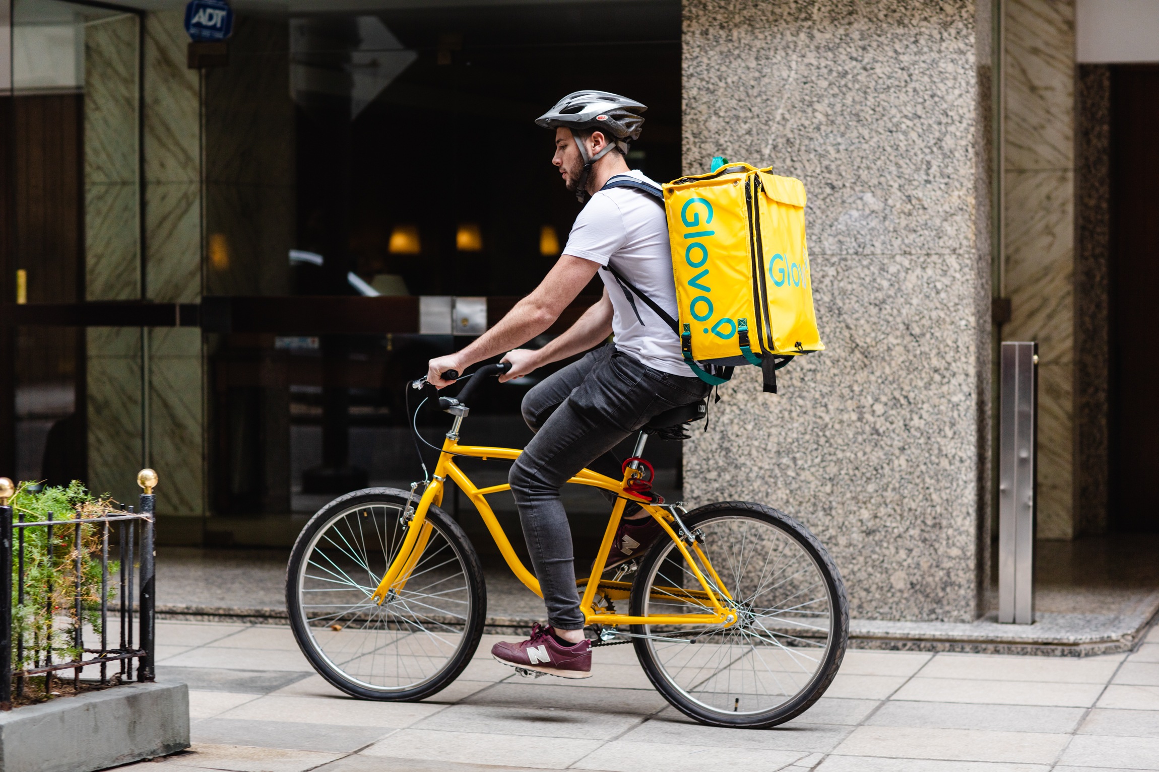 meet glovo: the app that will deliver anything to your door - digital innovation and transformation