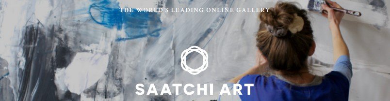Saatchi Art: Equal Opportunity to Sell and Own Original Art - Digital  Innovation and Transformation