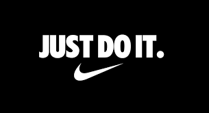 nike sign just do it