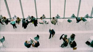 Thumbnail for First crowd academy points the way for the future of work.