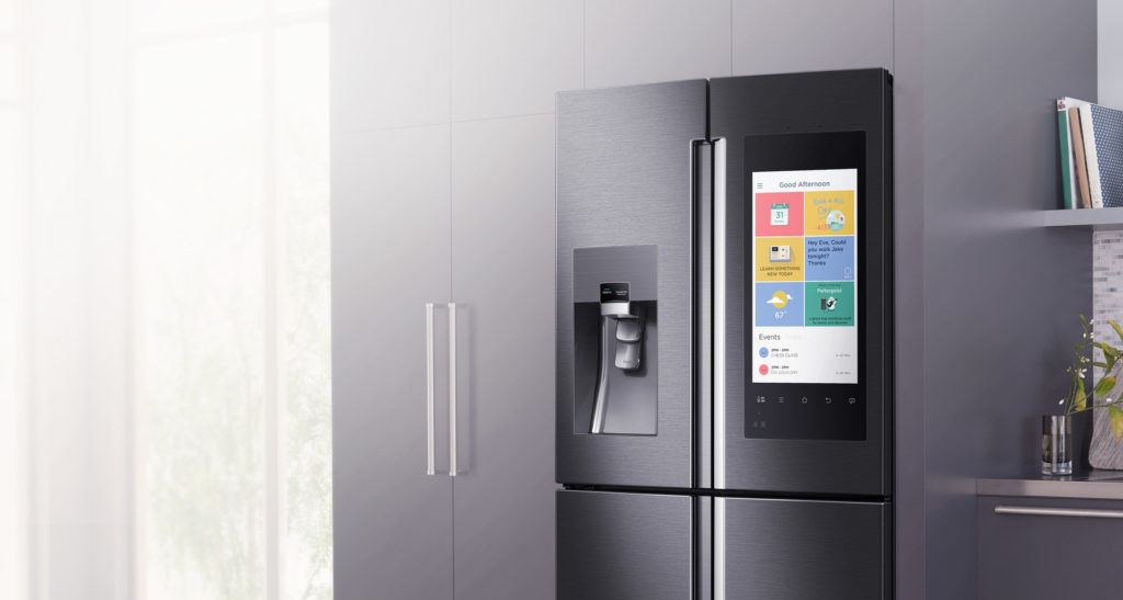 smart-fridge