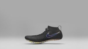 Nike's Flyknit shoe was first in its kind to be 3D designed and manufactured.