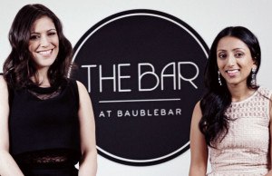 Co-founders Daniella Yacobovsky and Amy Jain