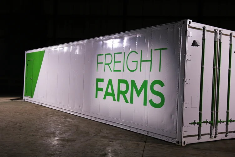 Modular Farm