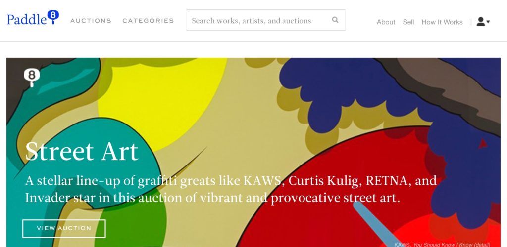 homepage