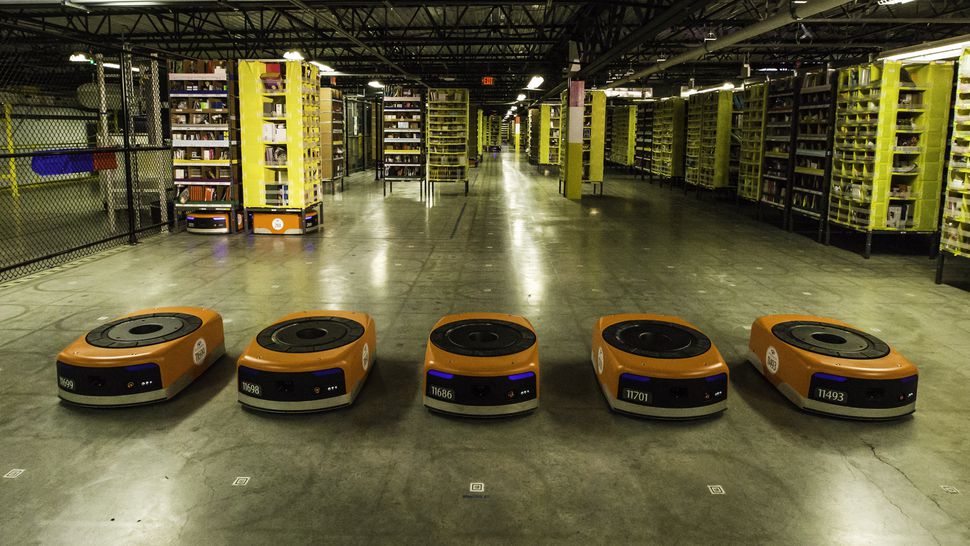 kiva-robot