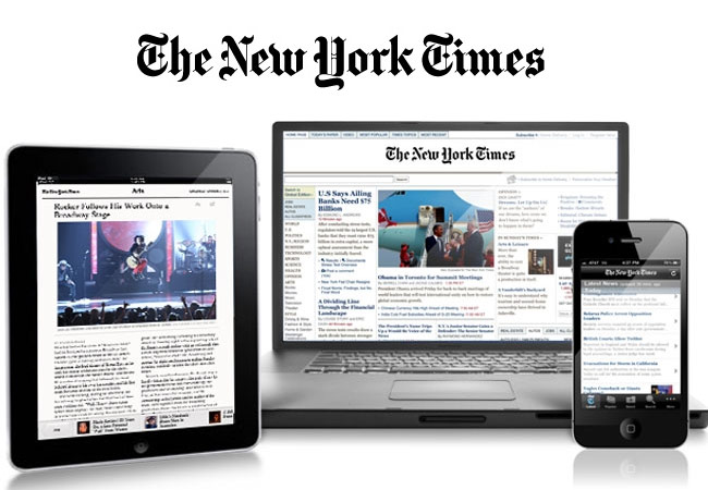 Image result for new york times digital