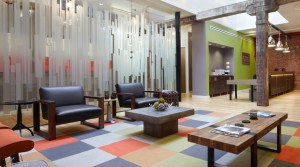 Waiting Area at a One Medical Location 