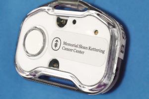 Exhibit 3: RTLS electronic badge