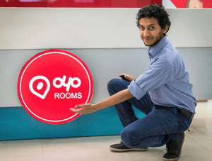 Ritesh Aggarwal, Founder of OYO rooms