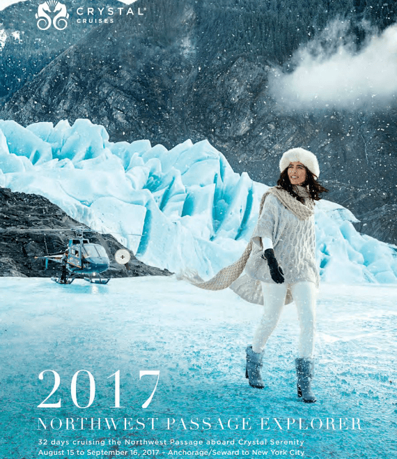 2017 Northwest Passage Brochure Cover