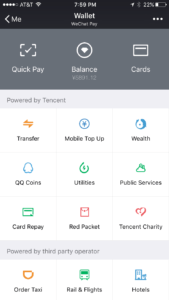 wechat