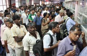 Chennai Station 