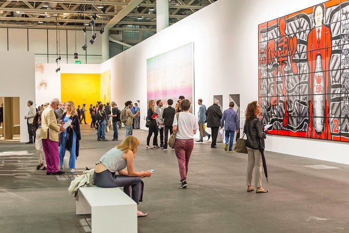 Art Basel Fair 