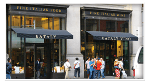 Eataly NY