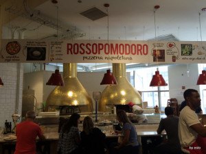 Eataly Rosso Chicago