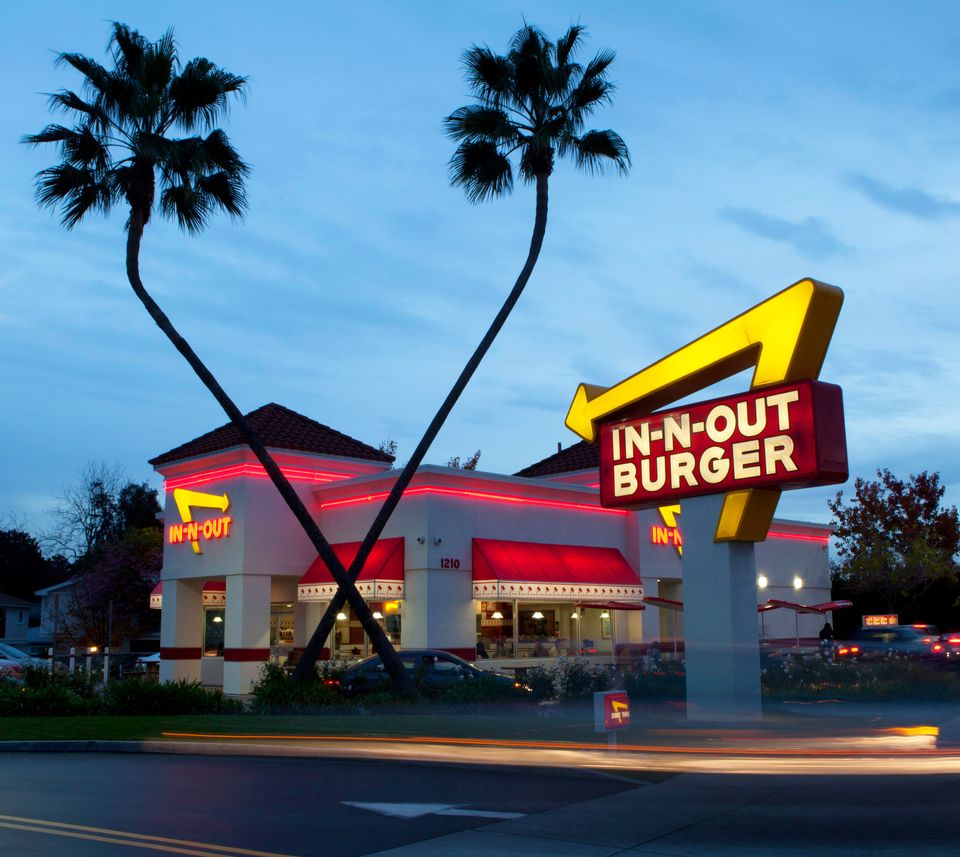 In-N-Out – The Freshest, Friendliest Fast Food - Technology and Operations  Management