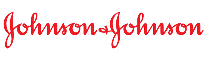 Image result for johnson and johnson logo
