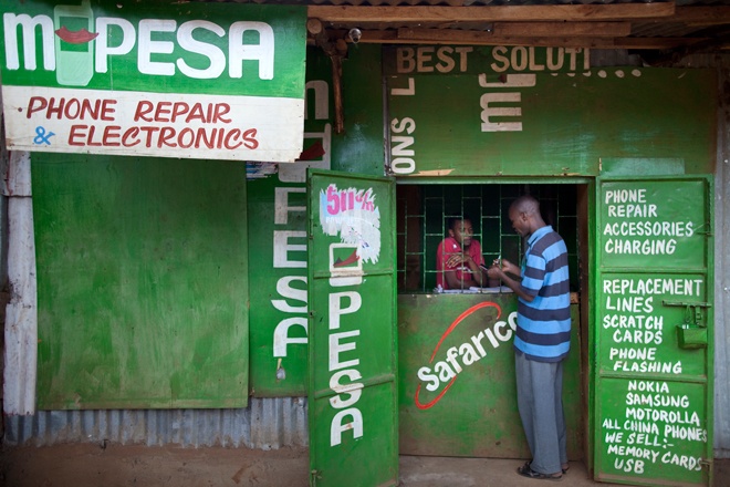 M-Pesa: a Mobile Money success story from Kenya - Technology and Operations  Management