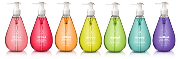 method cleaning products