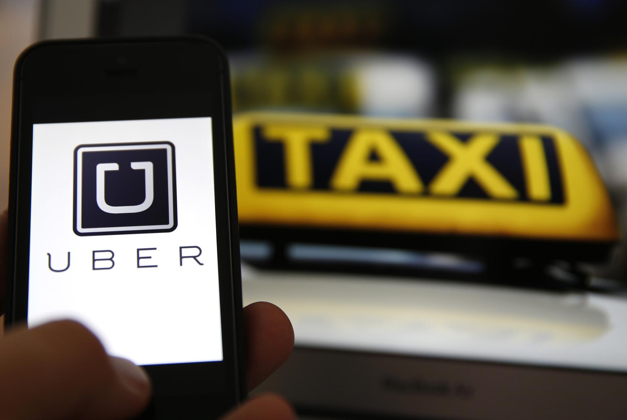 Uber: A Winning Strategy - Technology and Operations Management