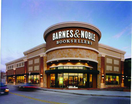 Is Barnes Noble In The Border S Line Technology And Operations Management