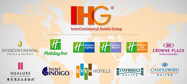 Intercontinental Hotel Group Making Sleep Sustainable