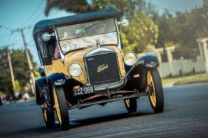 The Ford Model T