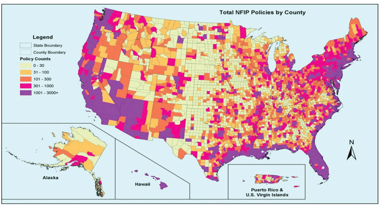 The National Flood Insurance Program: Do the Math - Technology and Operations Management