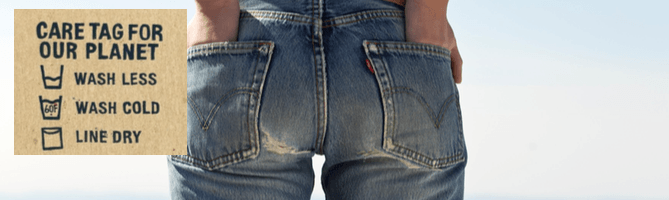 levis environmental issues