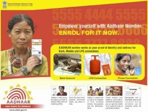 Direct benefits Transfer for LPG