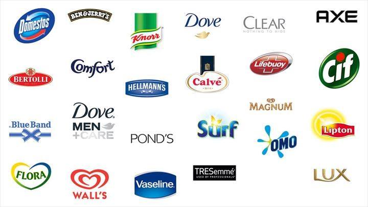 unilever-brands