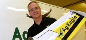 AgEagle founder Bret Chilcott