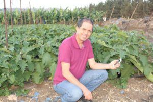 CropX: Mobile On demand Irrigation