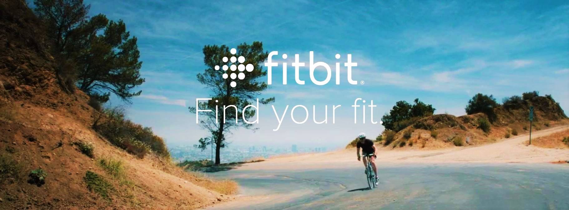fitbit find your fit