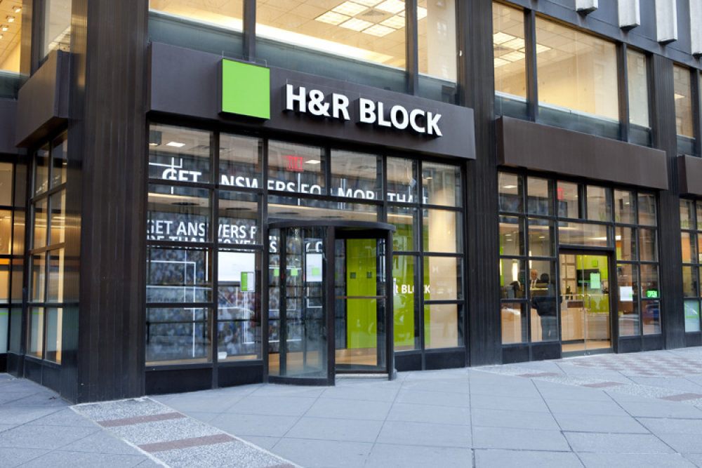 H R Block A Taxing Fall From Grace Technology And Operations Management